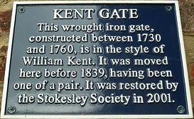 The Kent Gate The Kent Gate