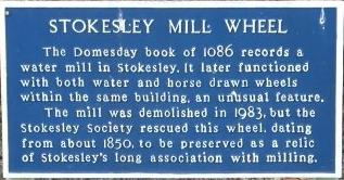 The Mill Wheel The Mill Wheel