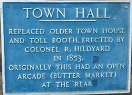 The Town Hall The Town Hall