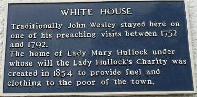 The White House The White House