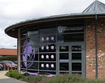 Stokesley Library