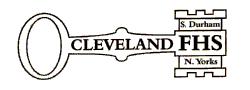 Cleveland Family History Society