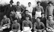 A Football Team - who were they? A Football Team - who were they?