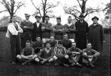 Another Football Team - who were they? Another Football Team - who were they?