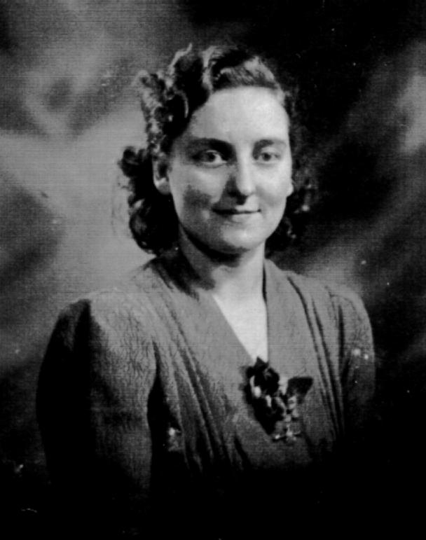 Who was Jane Hayes Alderson? Who was Jane Hayes Alderson?