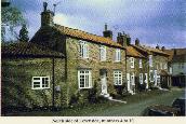 Cottages on the North side of the Leven