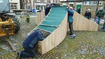 Fitting the Boards