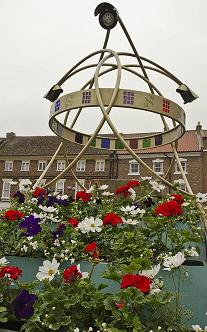 A lovely shot of the New Ziggurat A lovely shot of the New Ziggurat